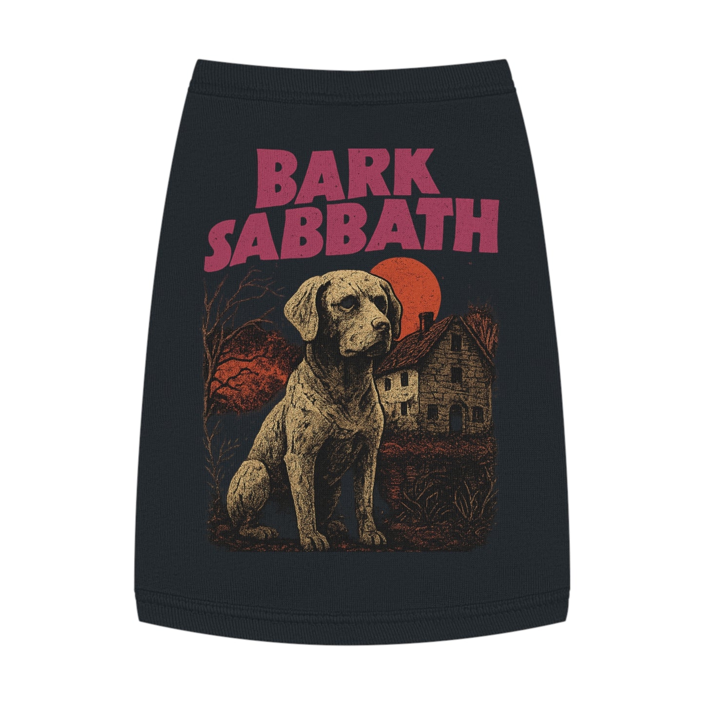 Bark Sabbath Graphic Tee