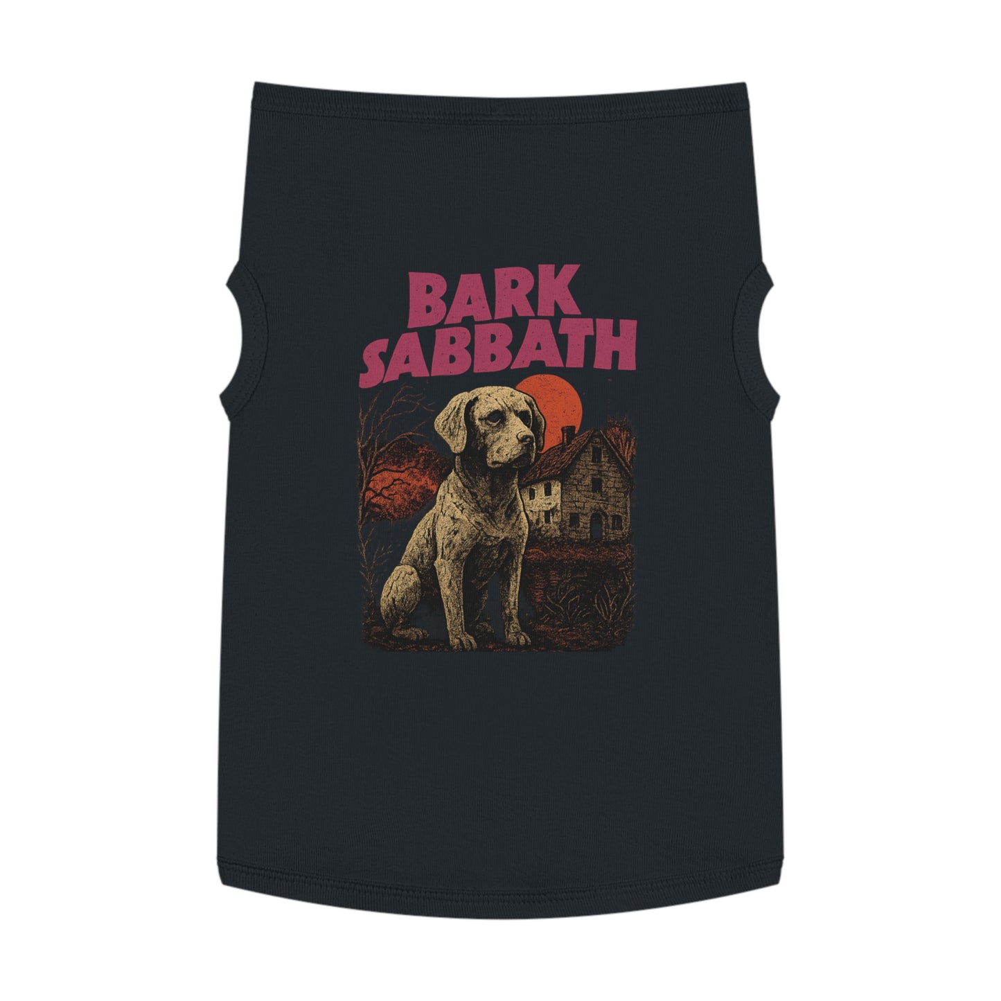 Bark Sabbath Graphic Tee
