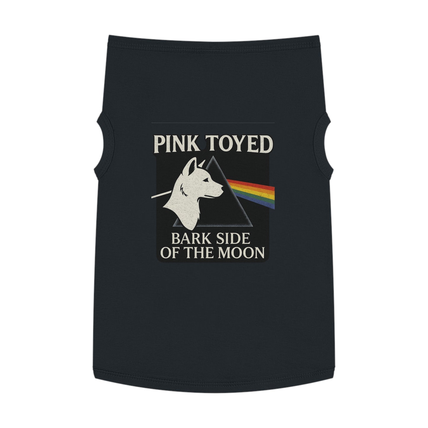 Pink Toyed Bark Side of The Moon