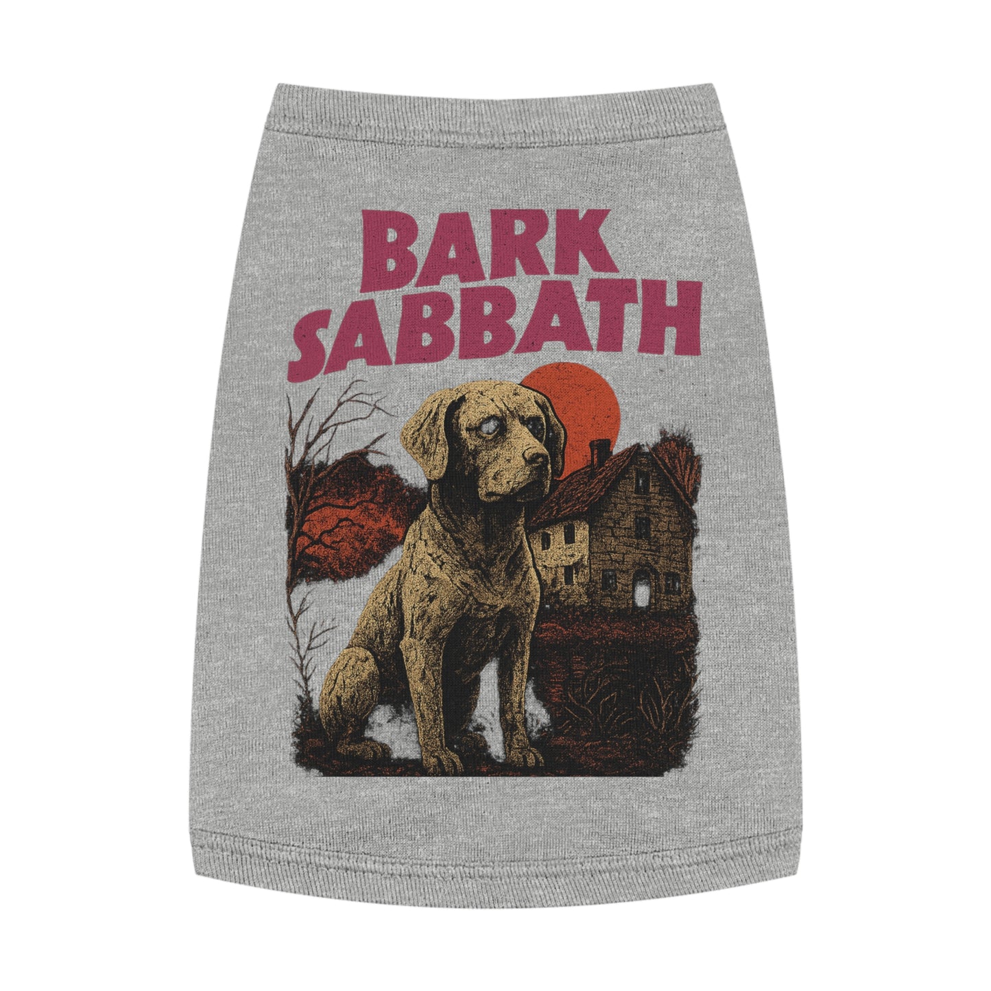 Bark Sabbath Graphic Tee