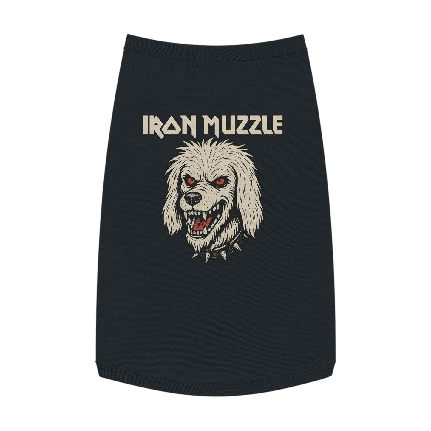 Iron Muzzle T-Shirt