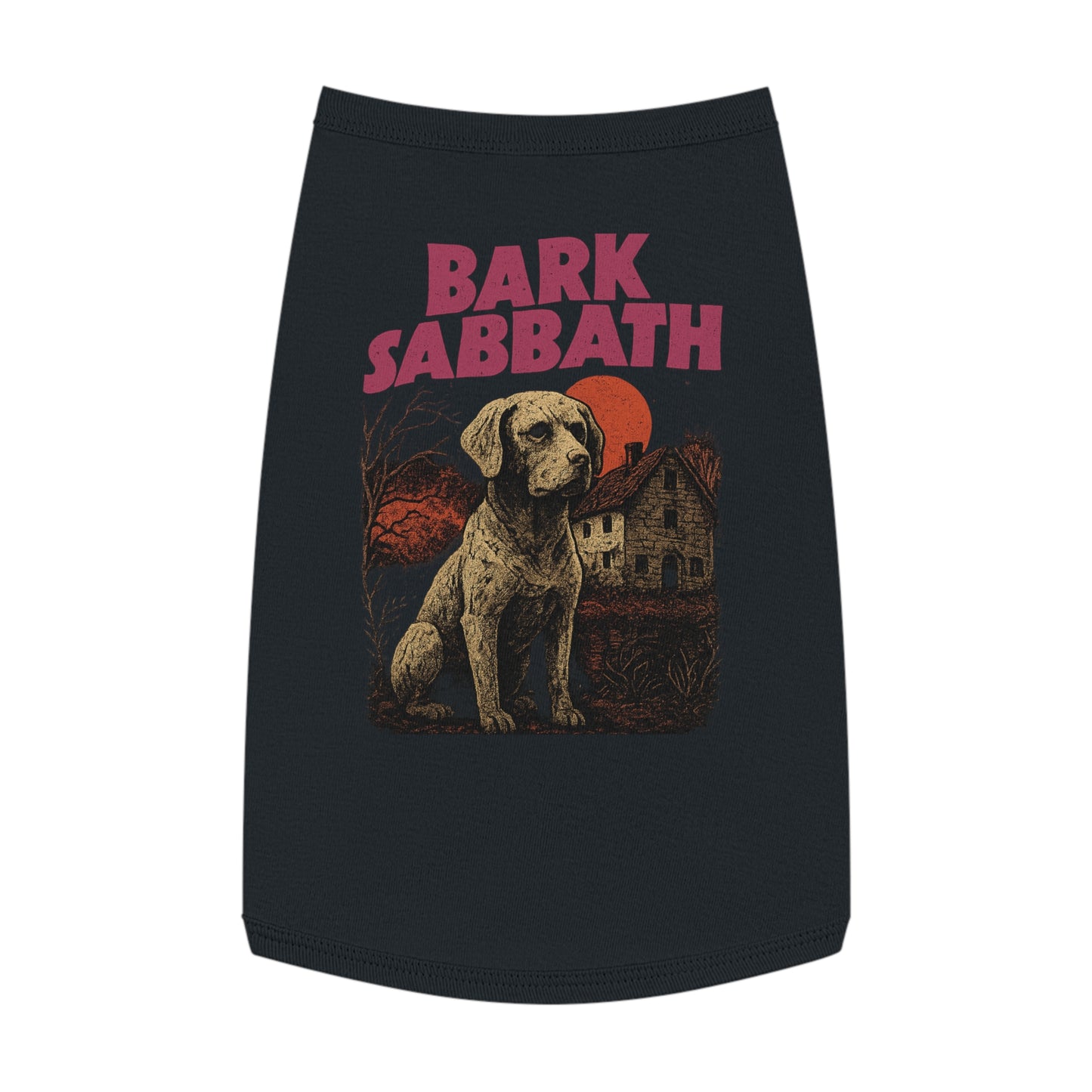 Bark Sabbath Graphic Tee