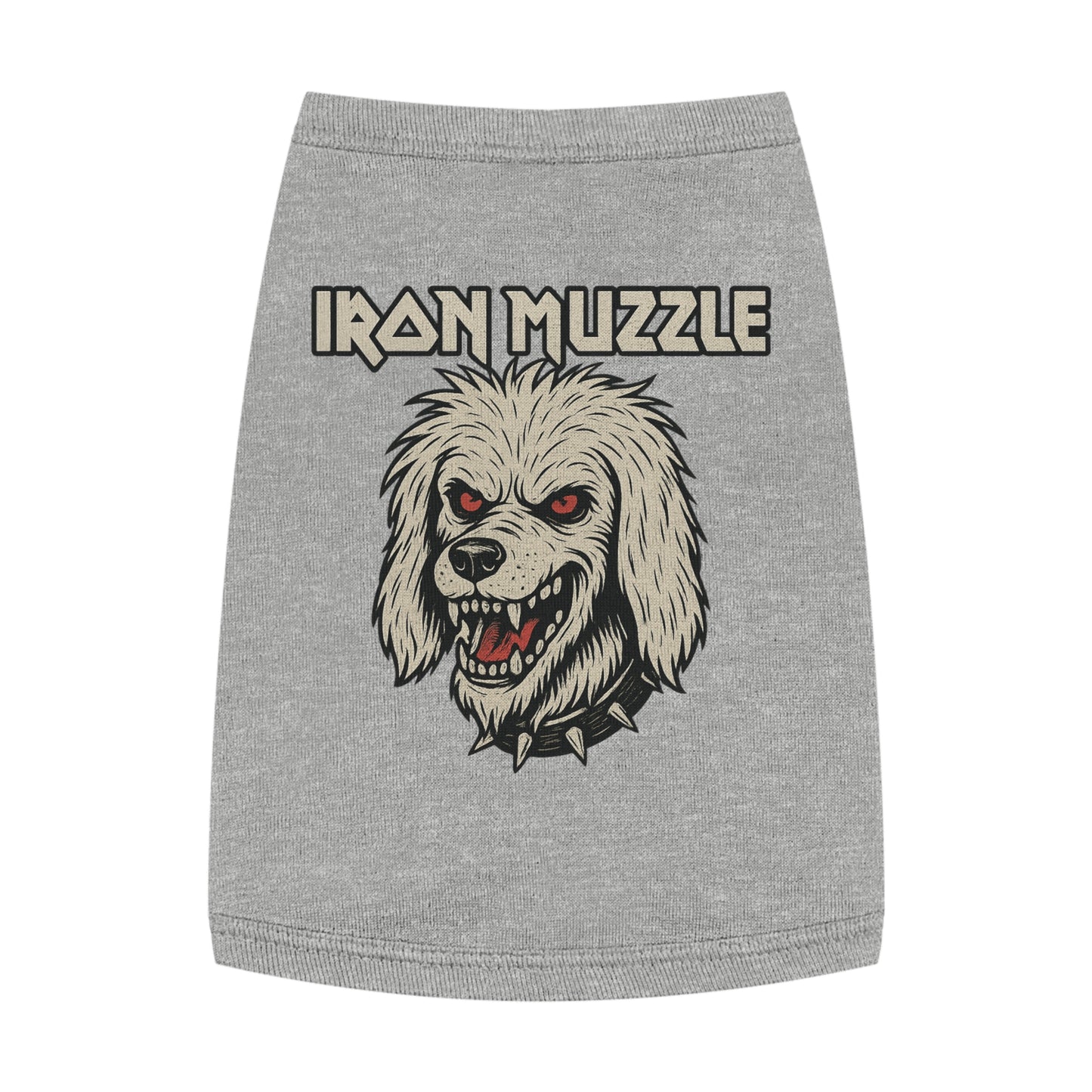 Iron Muzzle T-Shirt