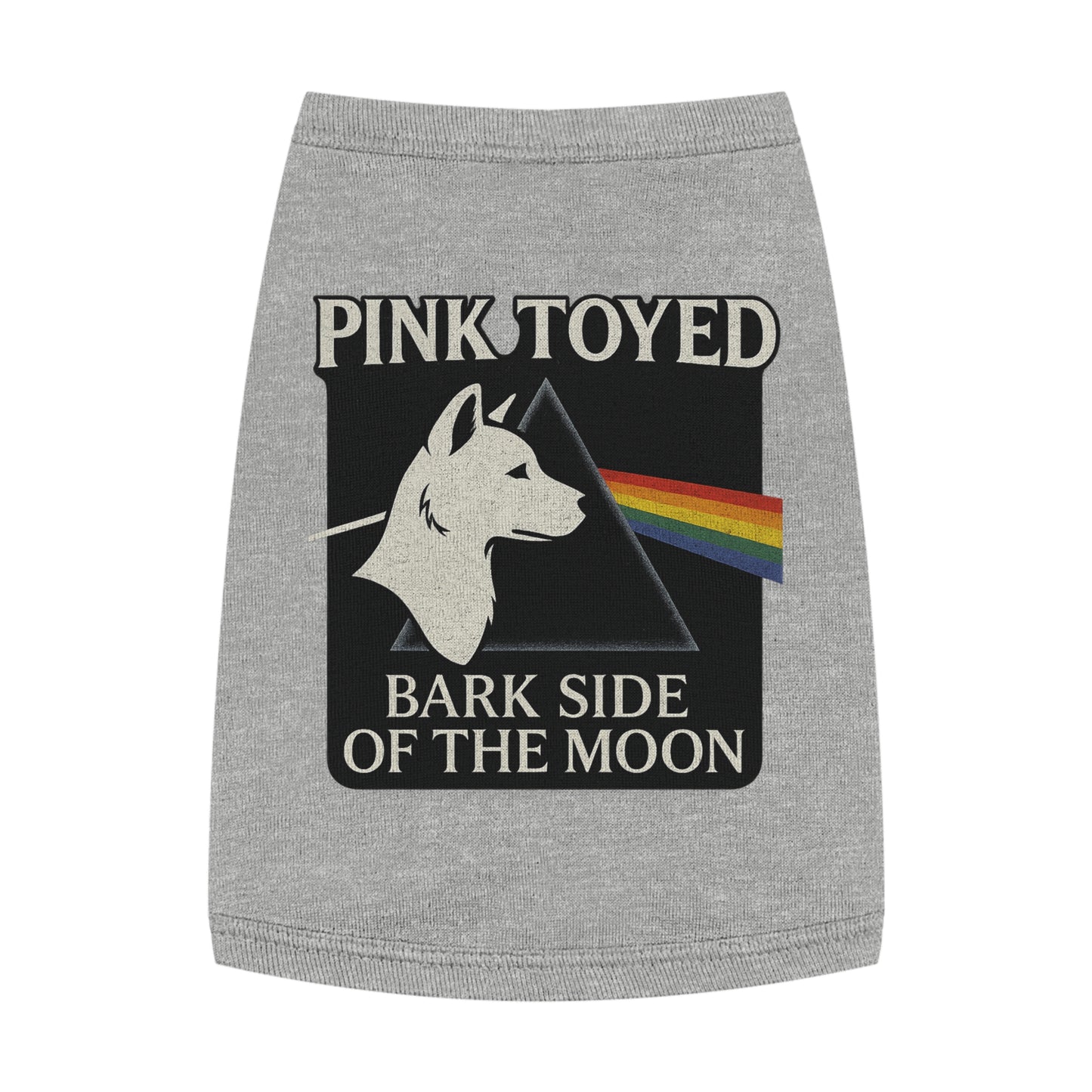 Pink Toyed Bark Side of The Moon