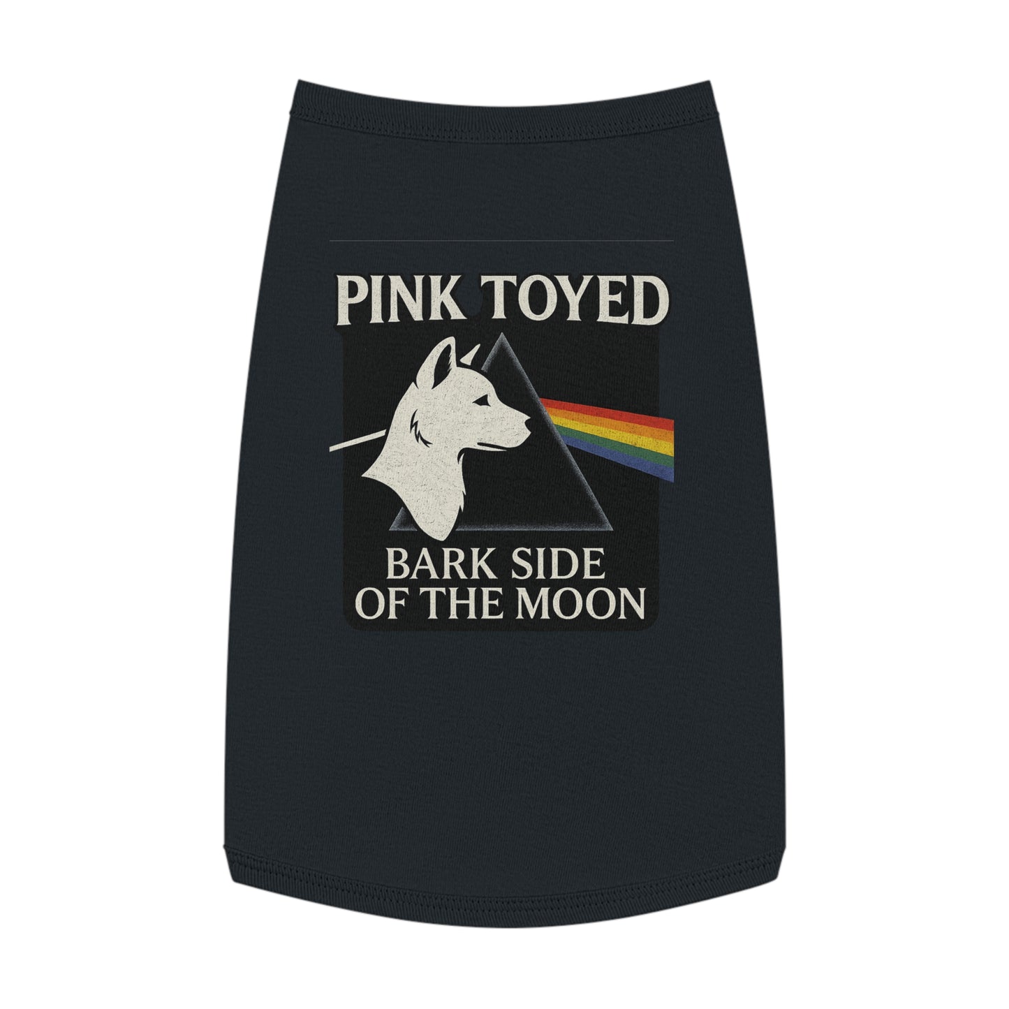 Pink Toyed Bark Side of The Moon