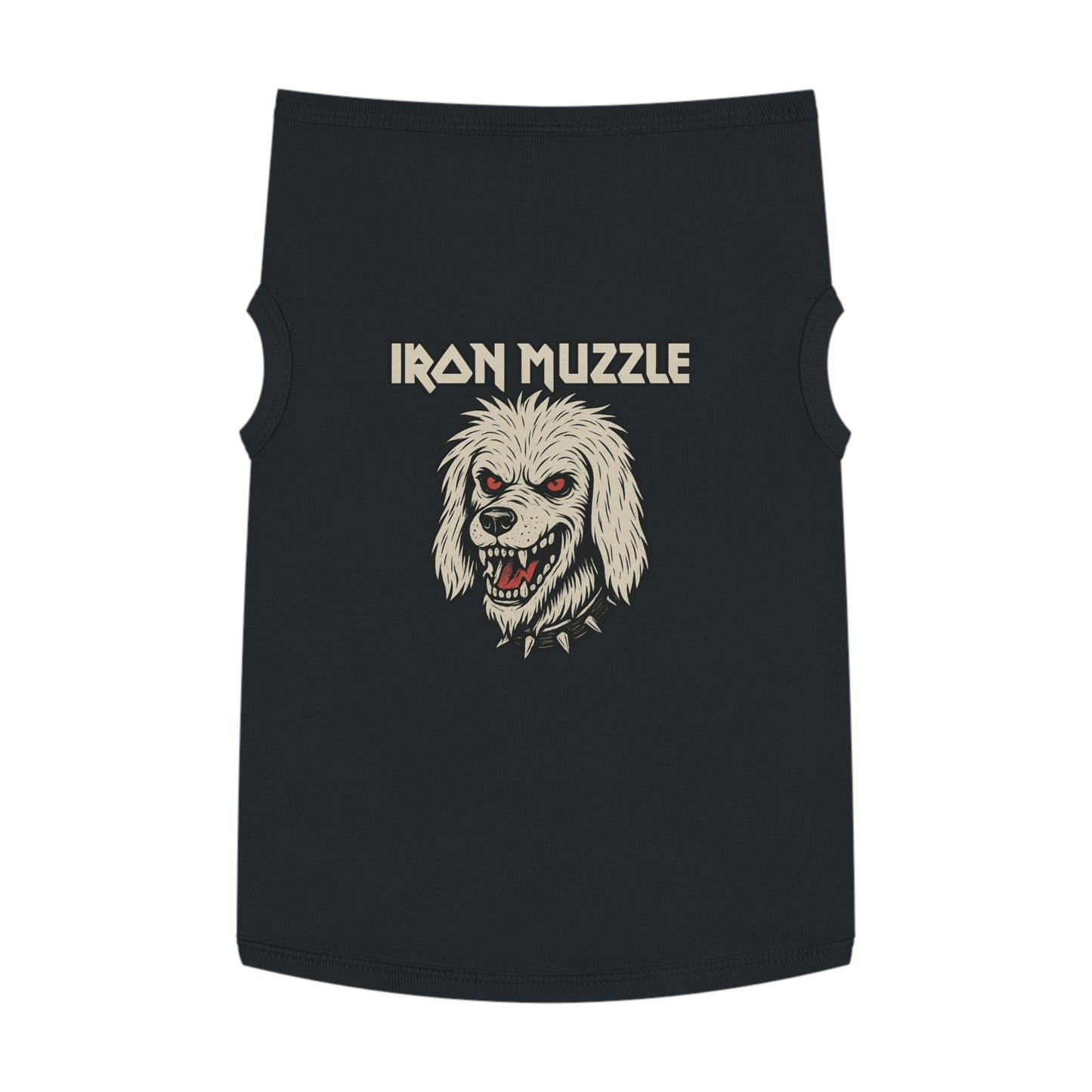 Iron Muzzle T-Shirt