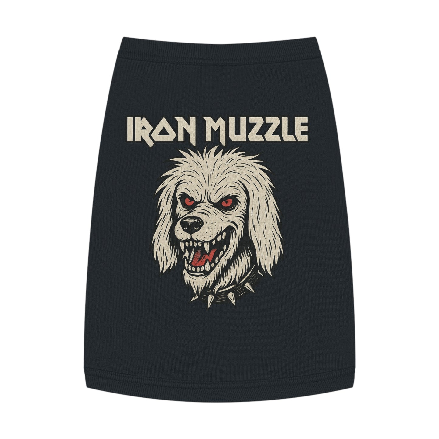 Iron Muzzle T-Shirt