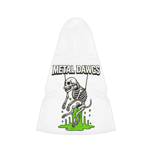 MetalDawgs Skeleton Dog/Cat Sweater